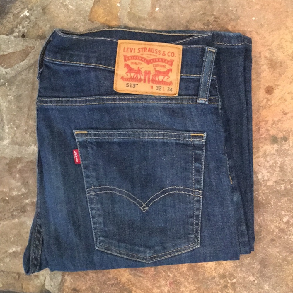 Levi’s 513 Jeans